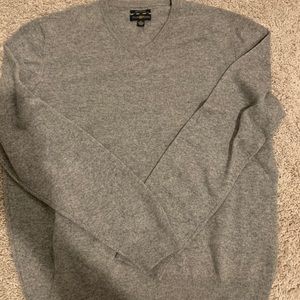 Cashmere sweater